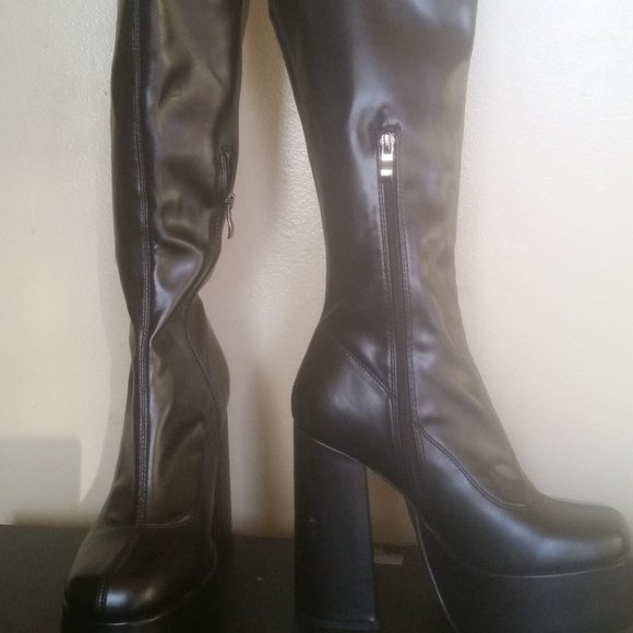 platform boot - Picture 4 of 5